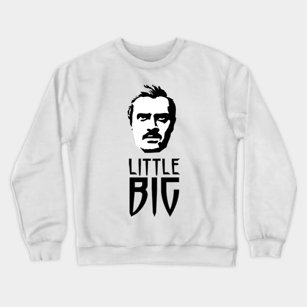 Little Big Russian Music Band Crewneck Sweatshirt by Style Unleashed